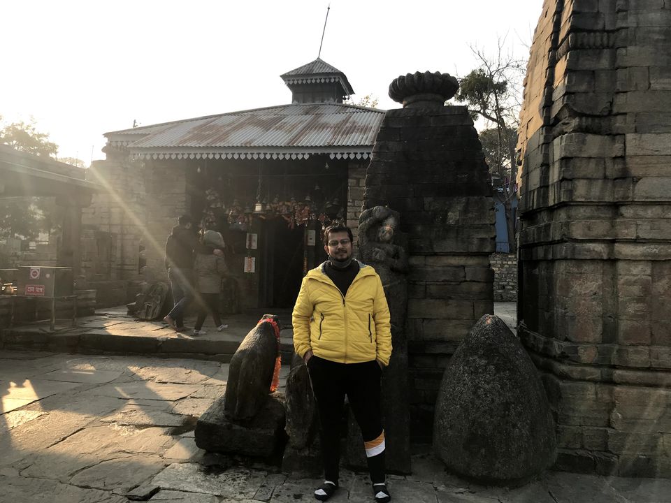 Photo of Baijnath, Uttarakhand, India by Abhay Gupta