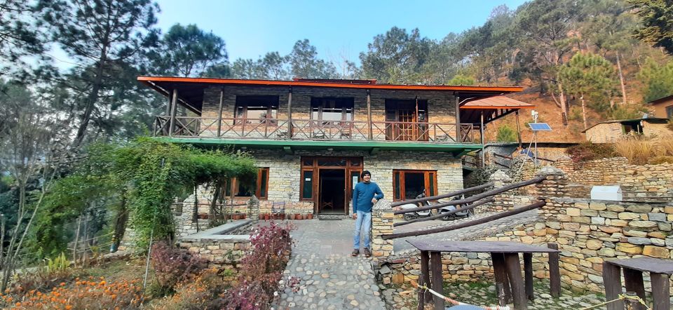 Photo of The Moksha Riverside, Someshwar, Uttarakhand, India by Abhay Gupta