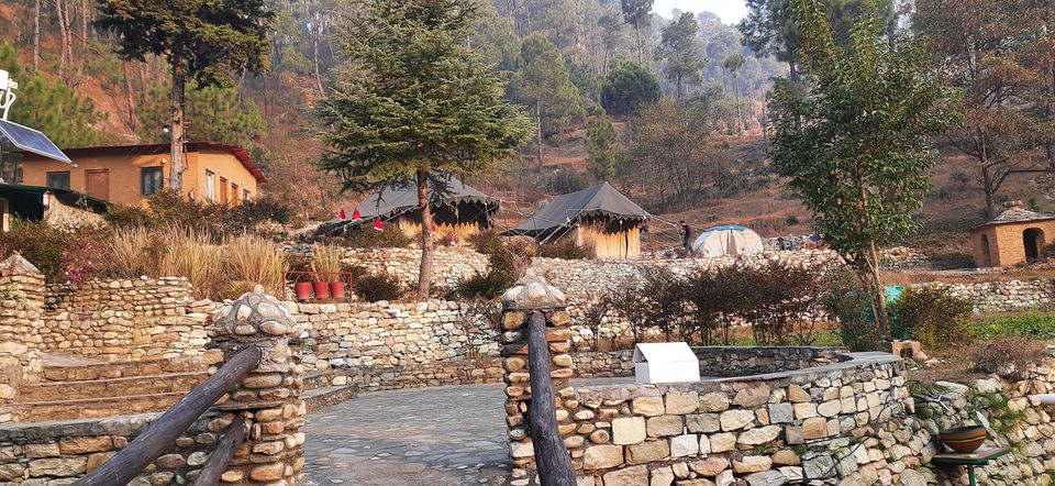 Photo of The Moksha Riverside, Someshwar, Uttarakhand, India by Abhay Gupta