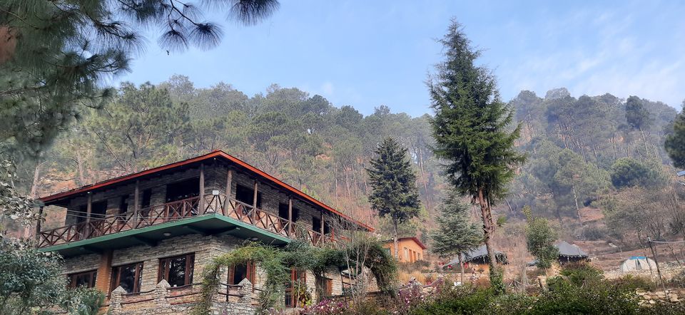 Photo of The Moksha Riverside, Someshwar, Uttarakhand, India by Abhay Gupta