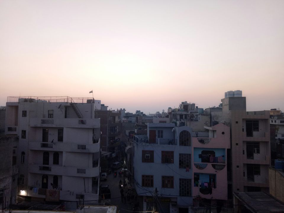 Photo of Delhi, India by Alpha Sierra