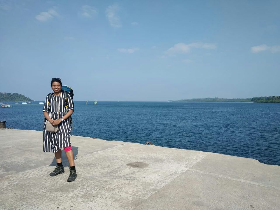 Photo of Havelock Island, Andaman and Nicobar Islands by Alpha Sierra