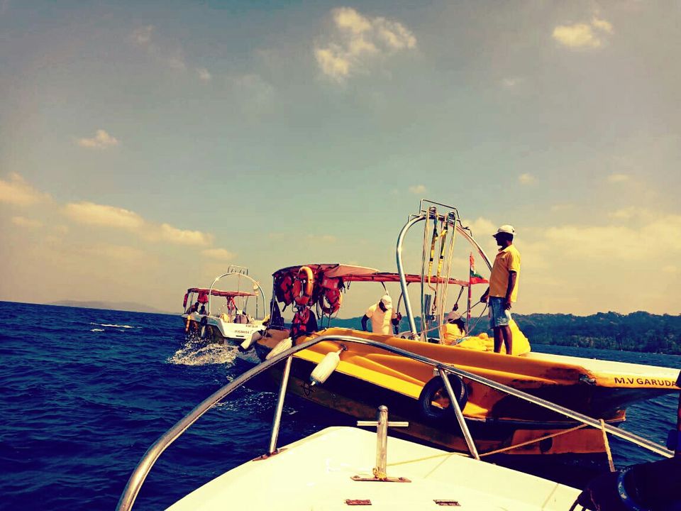 Photo of Havelock Island, Andaman and Nicobar Islands by Alpha Sierra