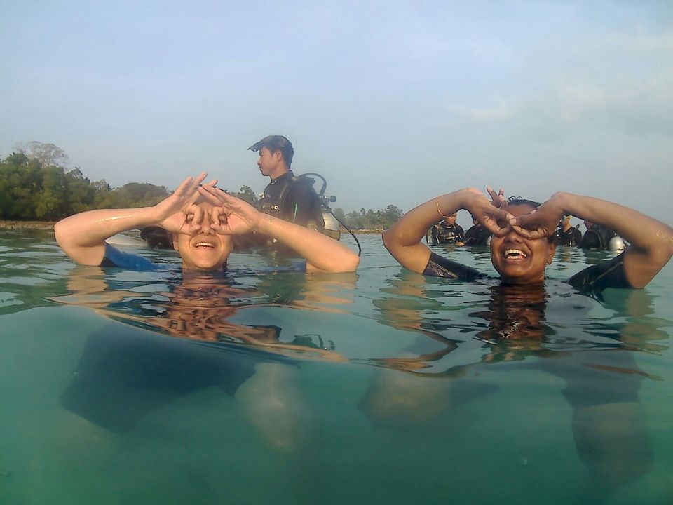 Photo of Havelock Island, Andaman and Nicobar Islands by Alpha Sierra