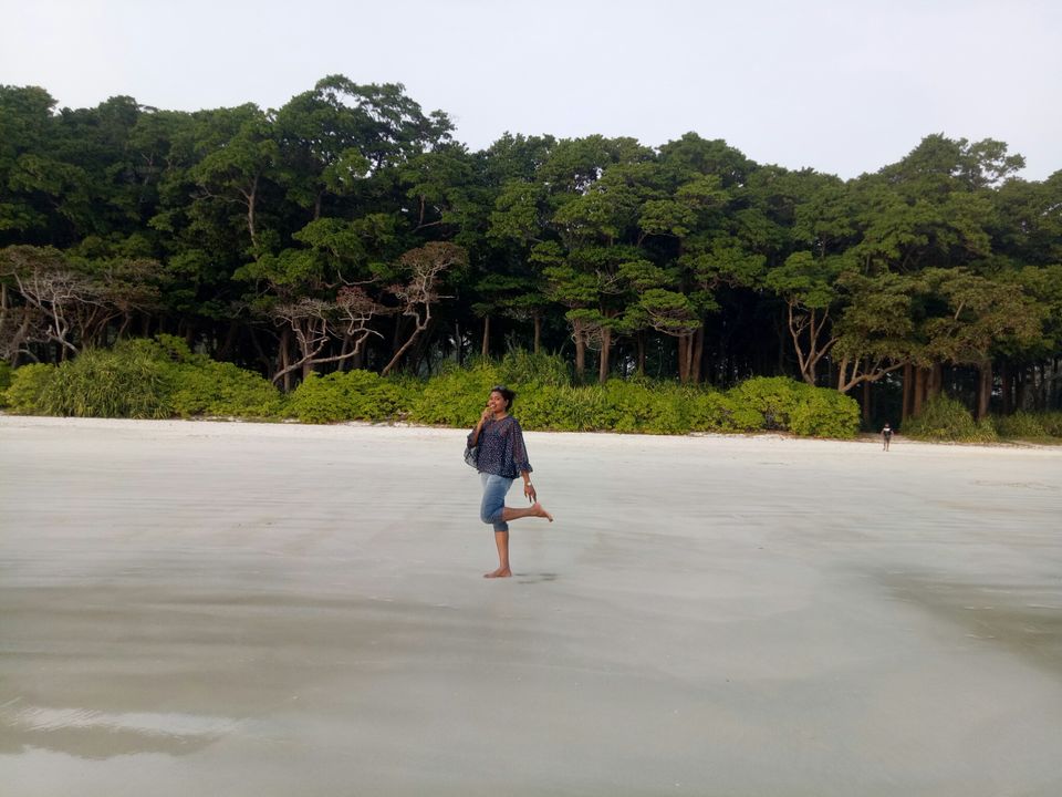 Photo of Havelock Island, Andaman and Nicobar Islands by Alpha Sierra