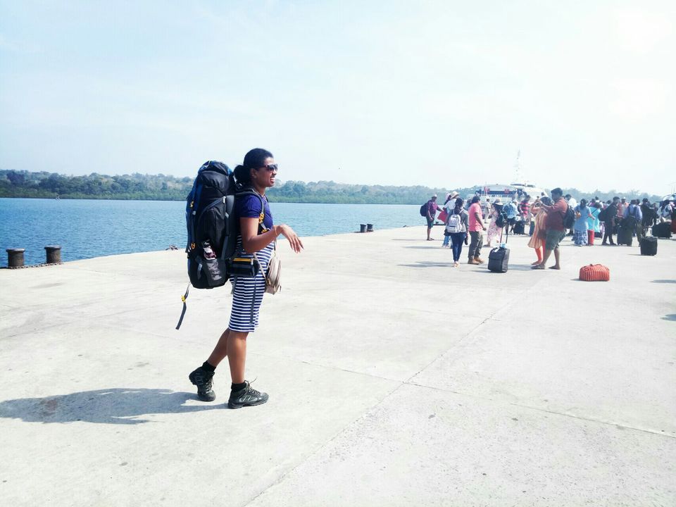 Photo of Neil Island, Andaman and Nicobar Islands by Alpha Sierra