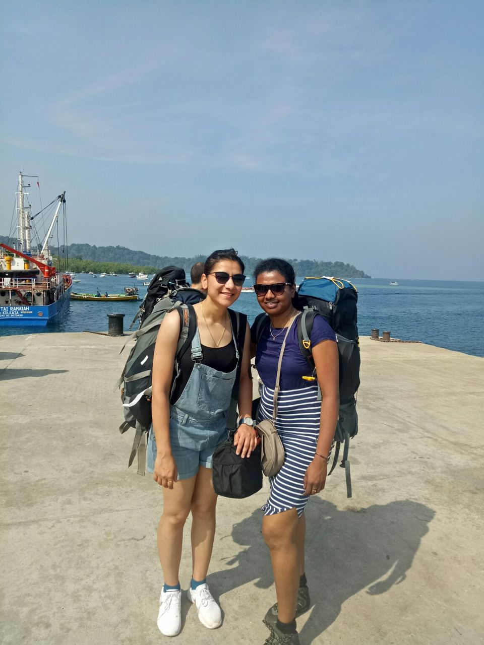 Photo of Neil Island, Andaman and Nicobar Islands by Alpha Sierra