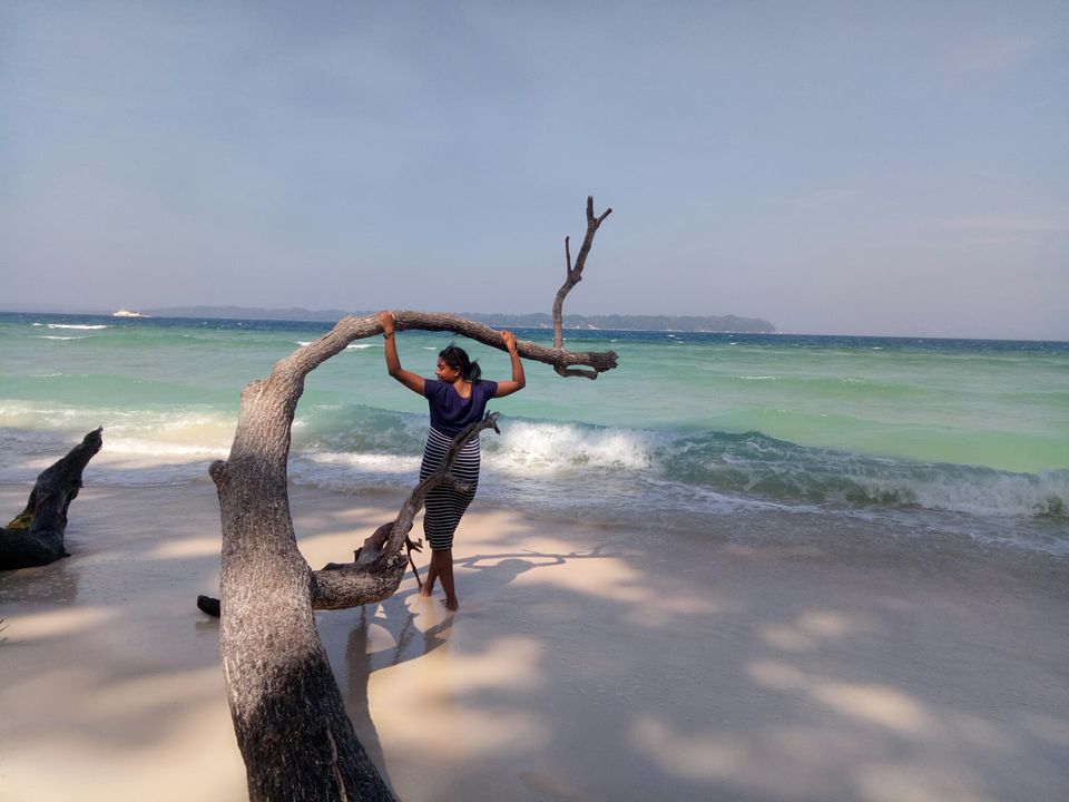 Photo of Neil Island, Andaman and Nicobar Islands by Alpha Sierra