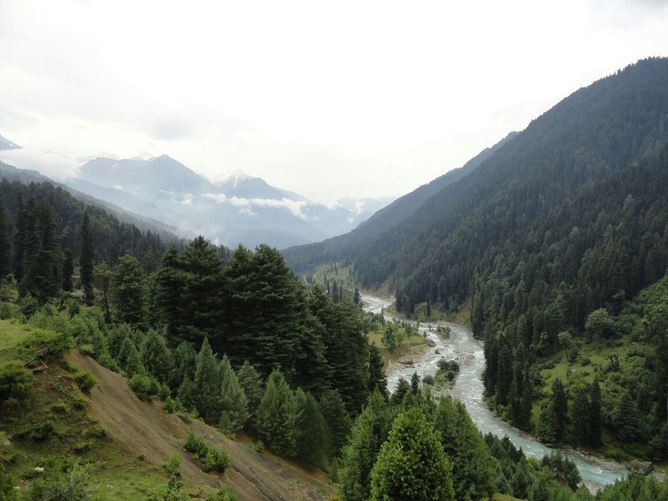 Photo of kasmir-paradise on earth by Dream Girl