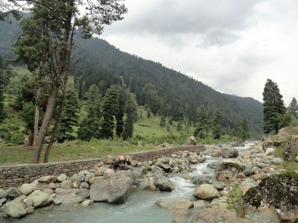 Photo of kasmir-paradise on earth by Dream Girl