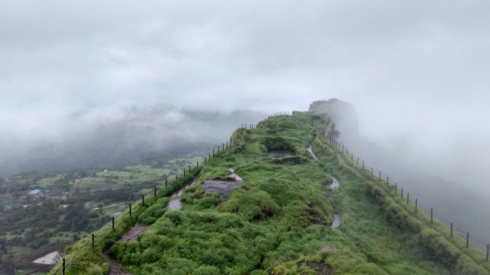 Photo of Lohagad Fort Forest, Khind Rasta, Maharashtra 410401, India by Aanchal Aggarwal