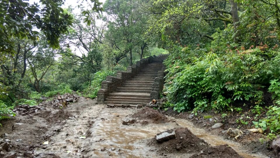 Photo of Lohagad Fort Forest, Khind Rasta, Maharashtra 410401, India by Aanchal Aggarwal