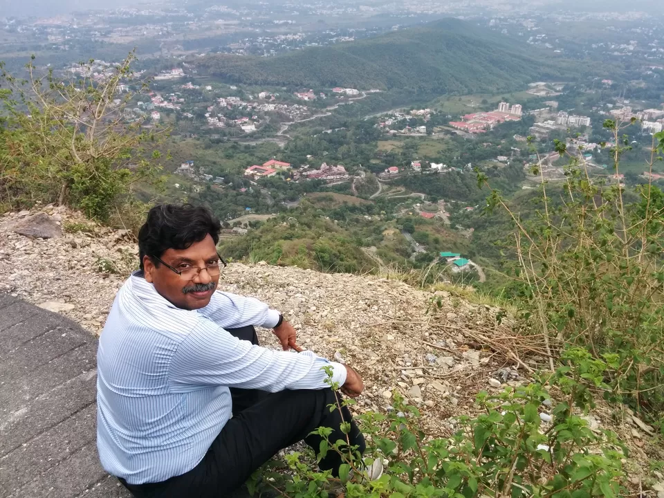 Photo of on way to hathipaon by Aanchal Aggarwal