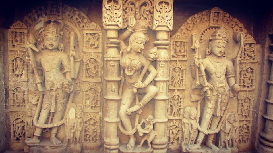 Photo of Modhera Sun Temple, Modhera, Gujarat, India by Sonal Pawar