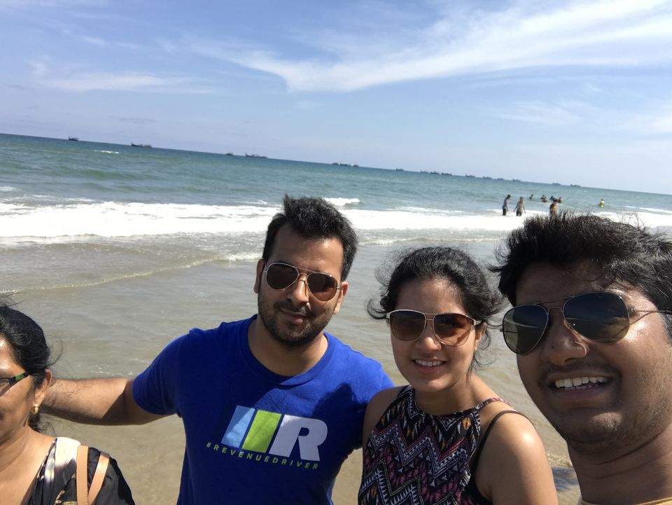 Photo of Serenity Beach, Kottakuppam, Puducherry, Tamil Nadu, India by Ankita Bhardwaj