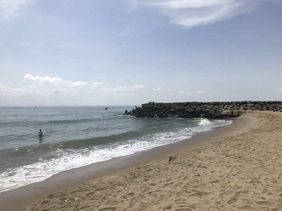 Photo of Serenity Beach, Kottakuppam, Puducherry, Tamil Nadu, India by Ankita Bhardwaj