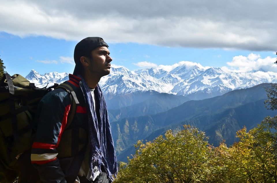Photo of A trip to Dayara by Sanky Cse