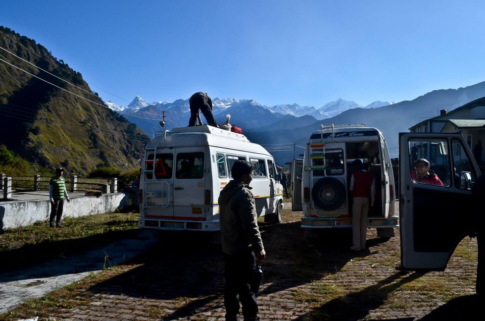 Photo of A trip to Dayara by Sanky Cse