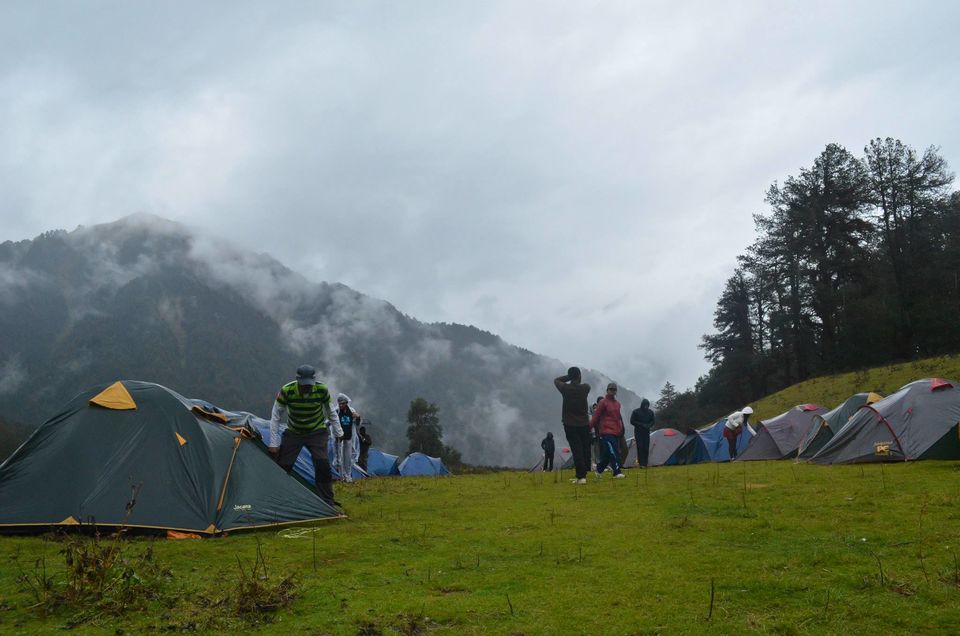 Photo of A trip to Dayara by Sanky Cse