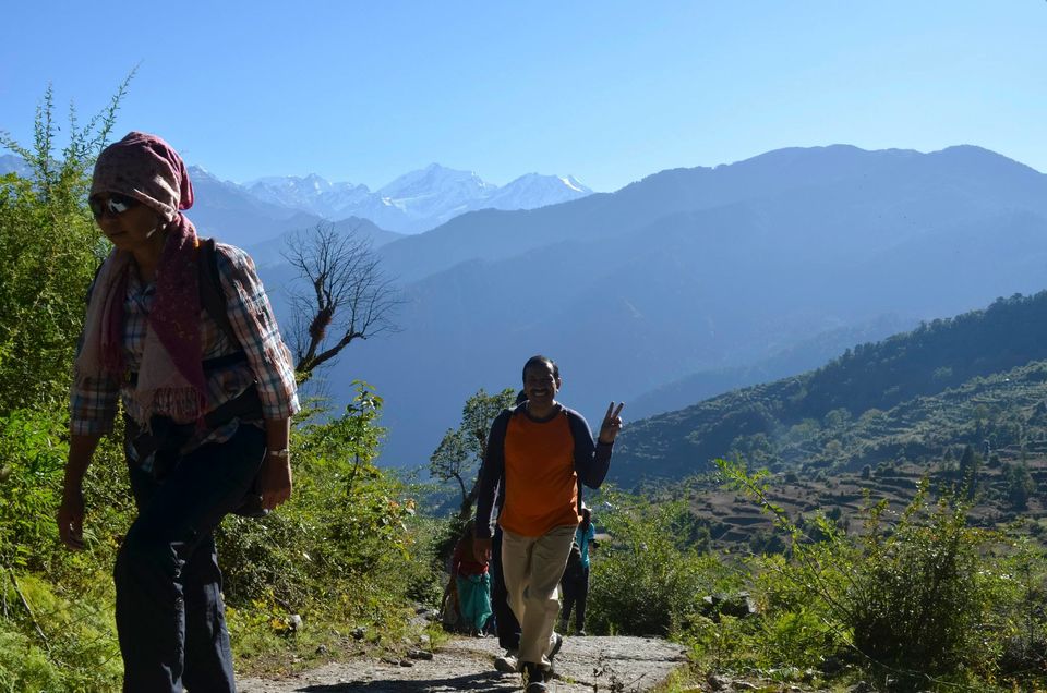 Photo of A trip to Dayara by Sanky Cse