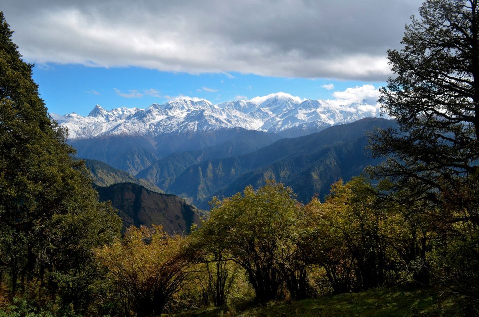 Photo of A trip to Dayara by Sanky Cse
