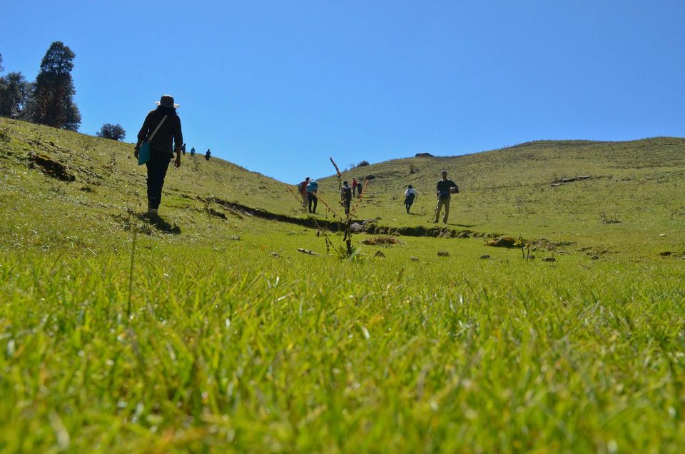 Photo of A trip to Dayara by Sanky Cse