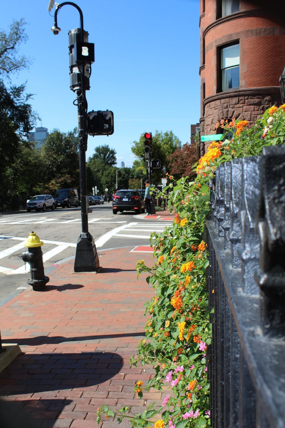 Photo of Boston,my party! by R Madhumati