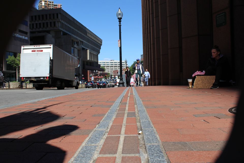 Photo of Boston,my party! by R Madhumati