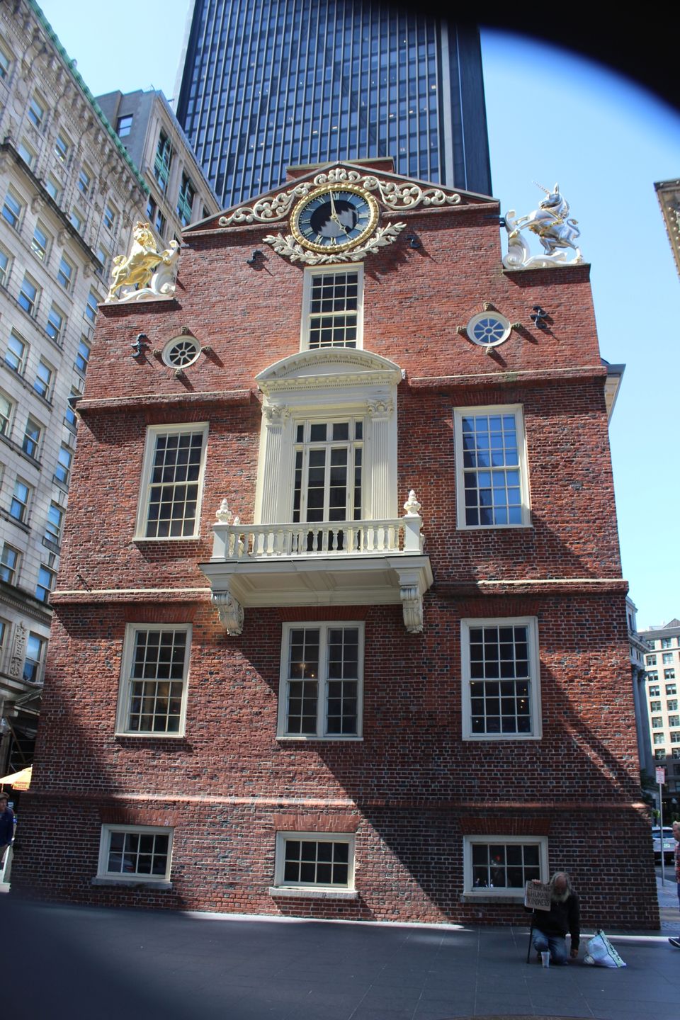 Photo of Boston,my party! by R Madhumati