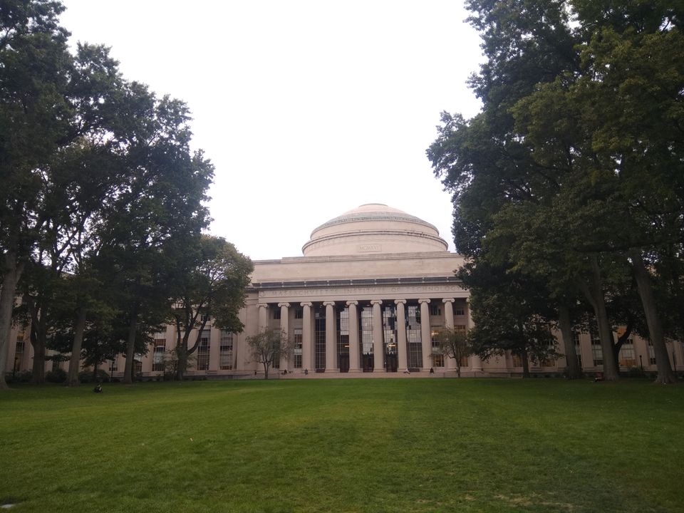Photo of Boston,my party! by R Madhumati