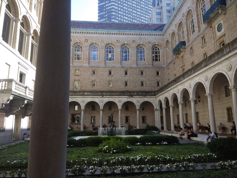 Photo of Boston,my party! by R Madhumati