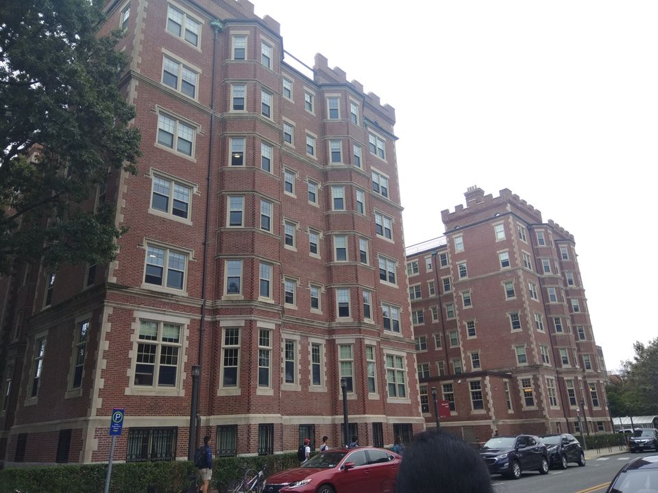 Photo of Boston,my party! by R Madhumati
