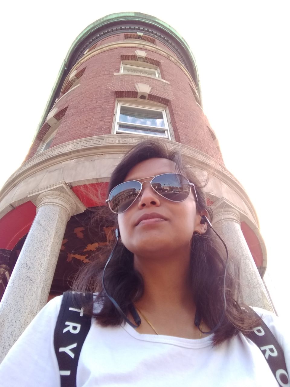 Photo of Boston,my party! by R Madhumati