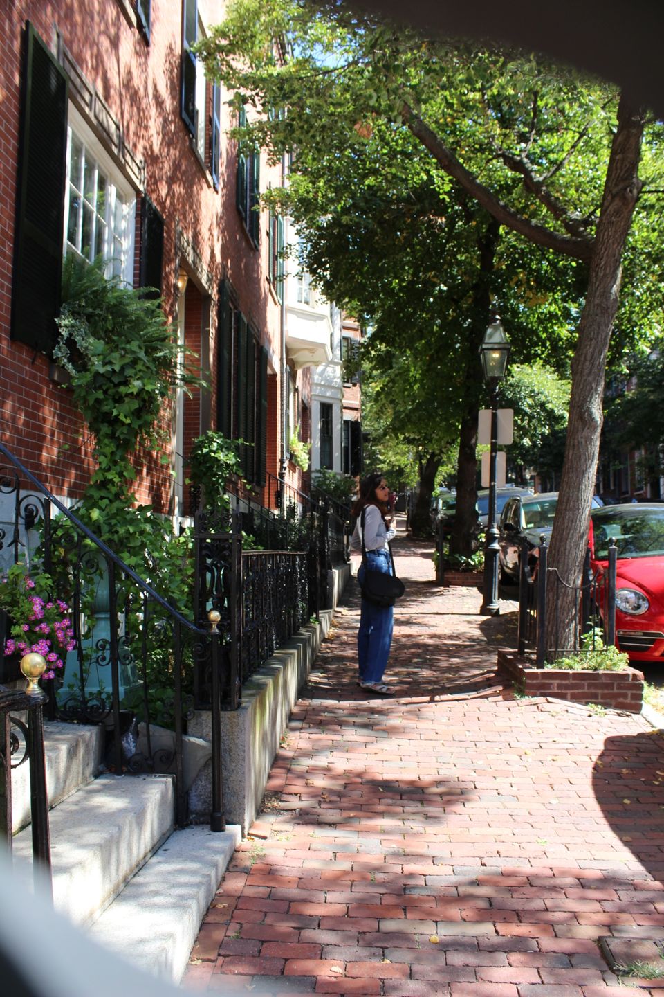 Photo of Boston,my party! by R Madhumati