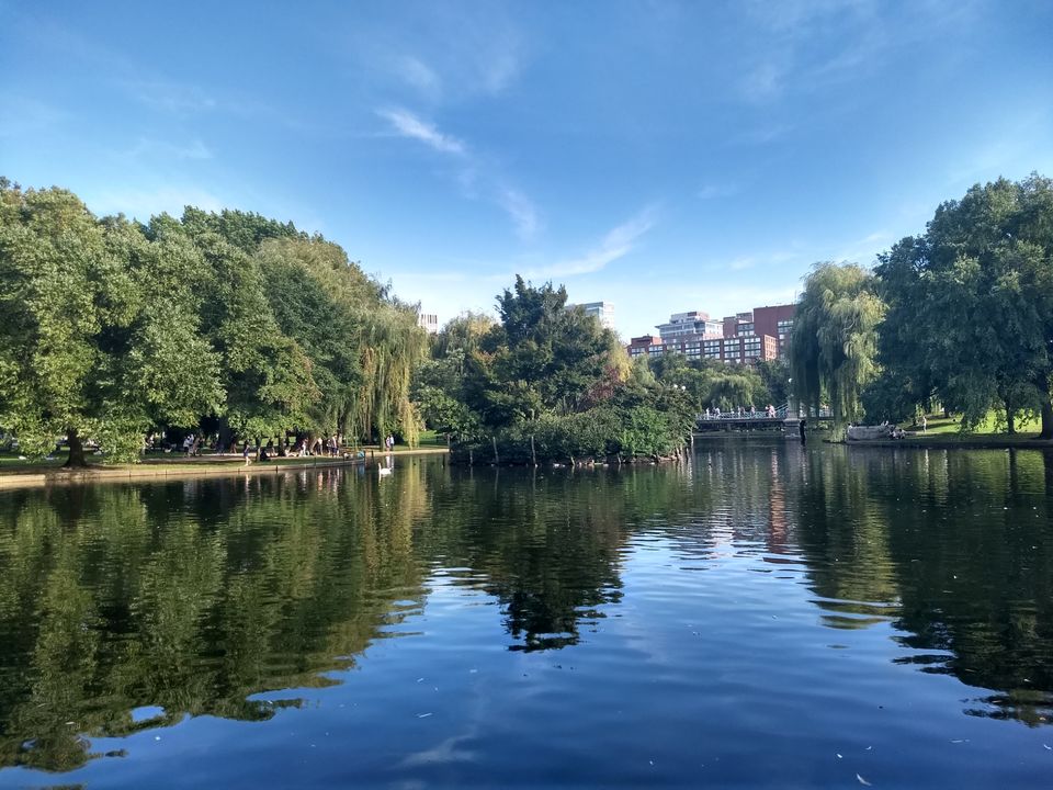Photo of Boston,my party! by R Madhumati
