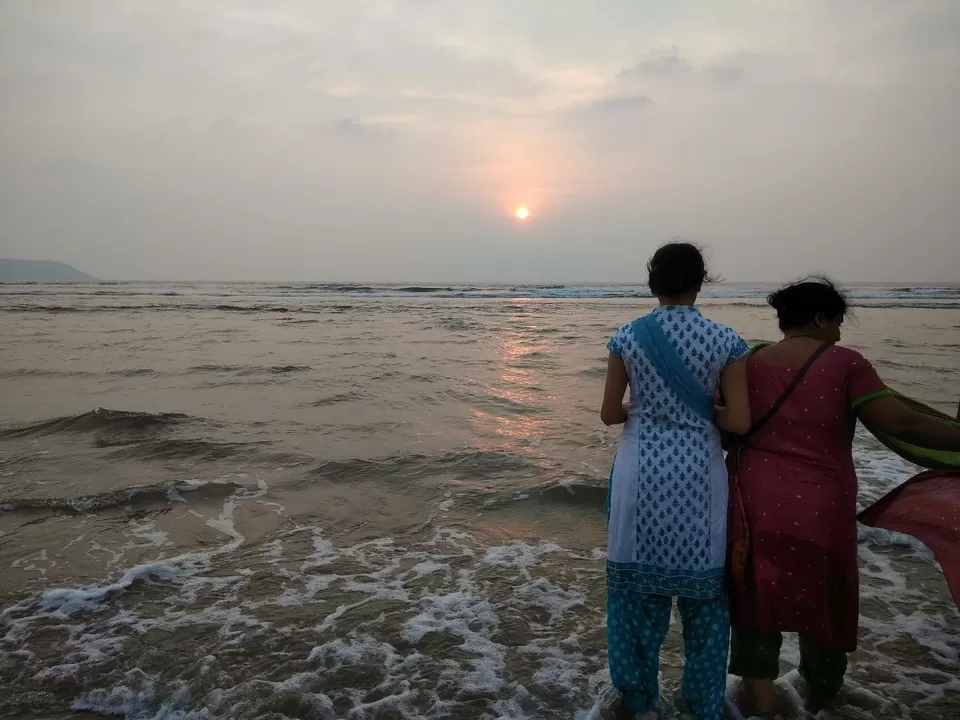 Photo of Aare ware beach & Talshil beach, a perfect destination for a family and friends trip in konkan! by R Madhumati
