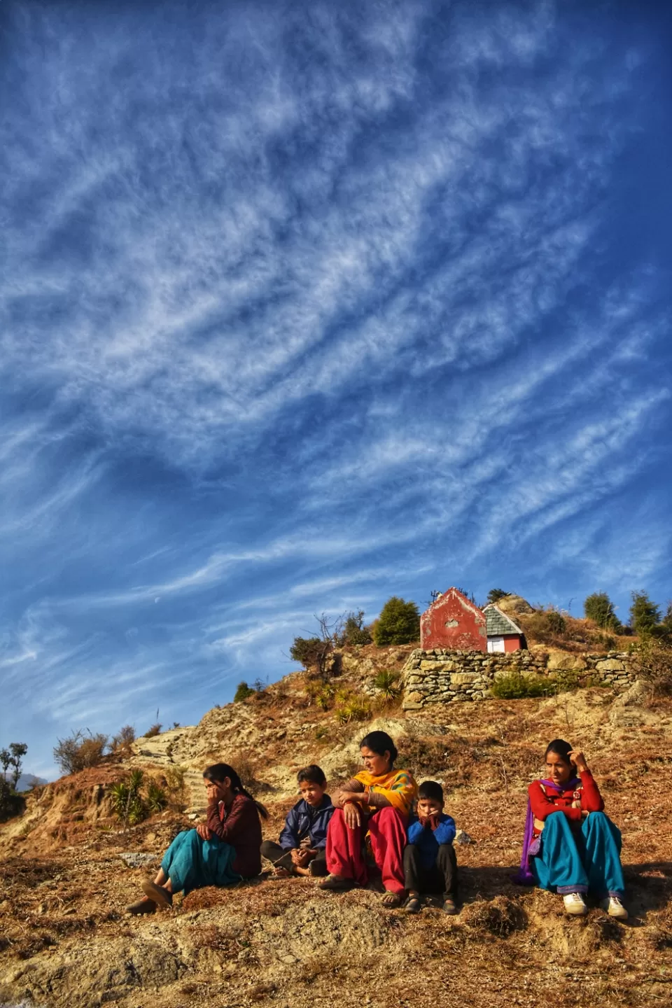 Photo of A 4 days trek with your pack of wolves from Dalhousie to Chamba! by R Madhumati