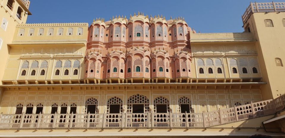 Photo of An Unforgettable Trip to Rajasthan- 9 Days, 6 Destinations, 2 Girls from India 7/8 by Anisha Jain