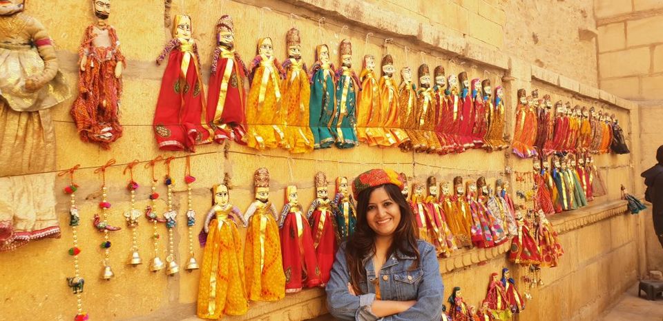 Photo of An Unforgettable Trip to Rajasthan- 9 Days, 6 Destinations, 2 Girls from India 8/8 by Anisha Jain