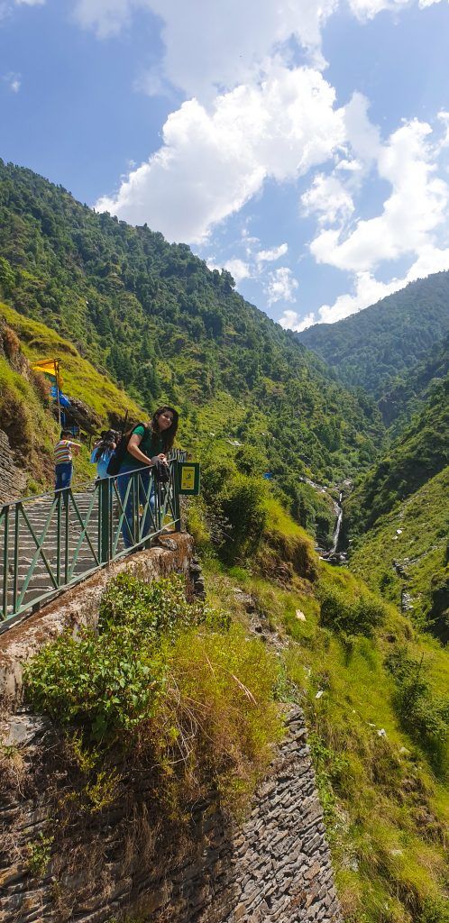 mcleod ganj trip