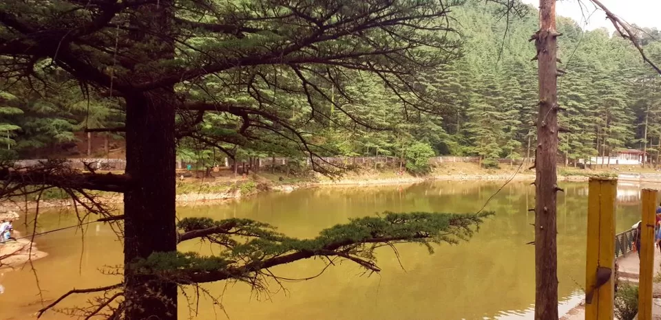 Photo of Dal Lake, McLeod Ganj, Himachal Pradesh by Anisha Jain