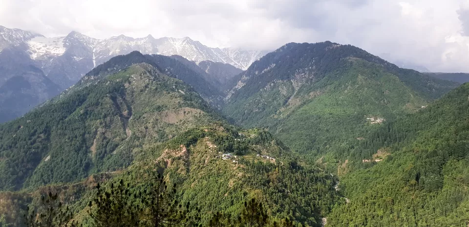 Photo of Naddi View Point, Naddi, McLeod Ganj, Dharamshala, Himachal Pradesh, India by Anisha Jain