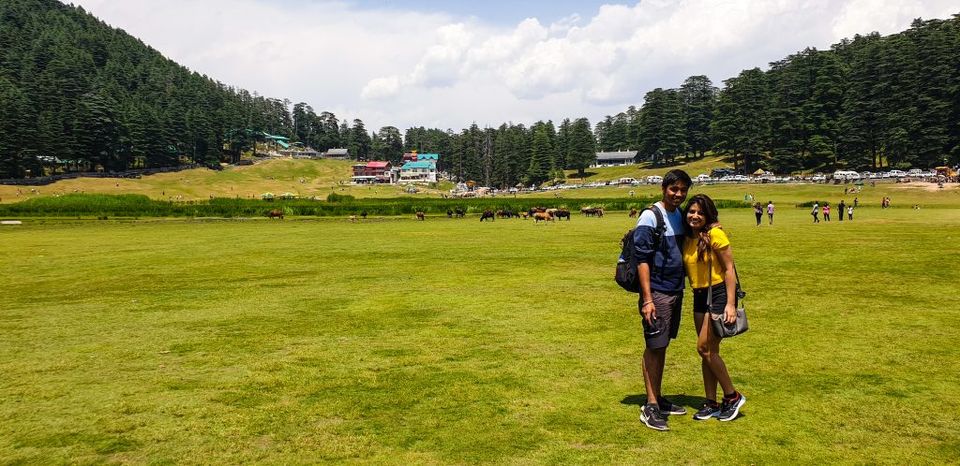Photo of Khajjiar Lake, Khajjiar, Himachal Pradesh by Anisha Jain