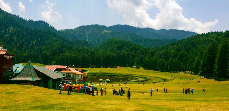 Photo of A perfect weekend trip to Dalhousie by Anisha Jain