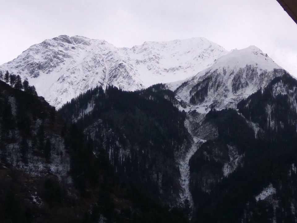 Photo of The must visit place near Kasol: Tosh Village, Himachal Pradesh 1/1 by Anisha Jain