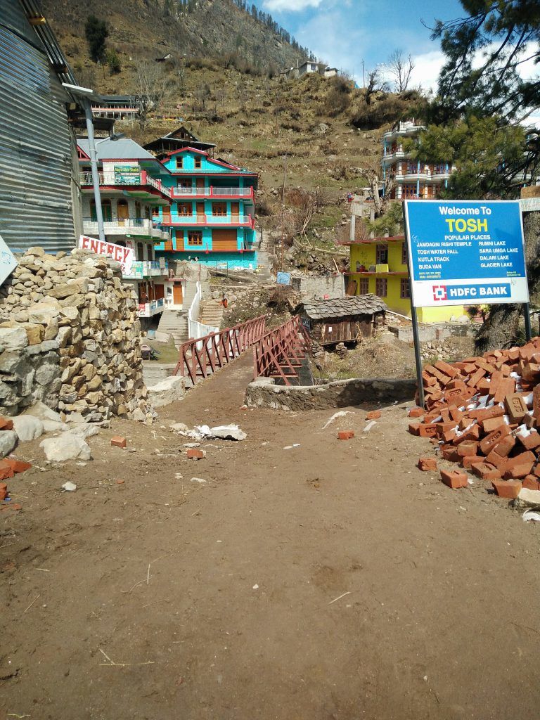 Photo of The must visit place near Kasol: Tosh Village, Himachal Pradesh by Anisha Jain