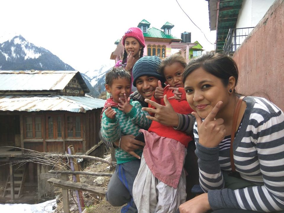 Photo of The must visit place near Kasol: Tosh Village, Himachal Pradesh by Anisha Jain