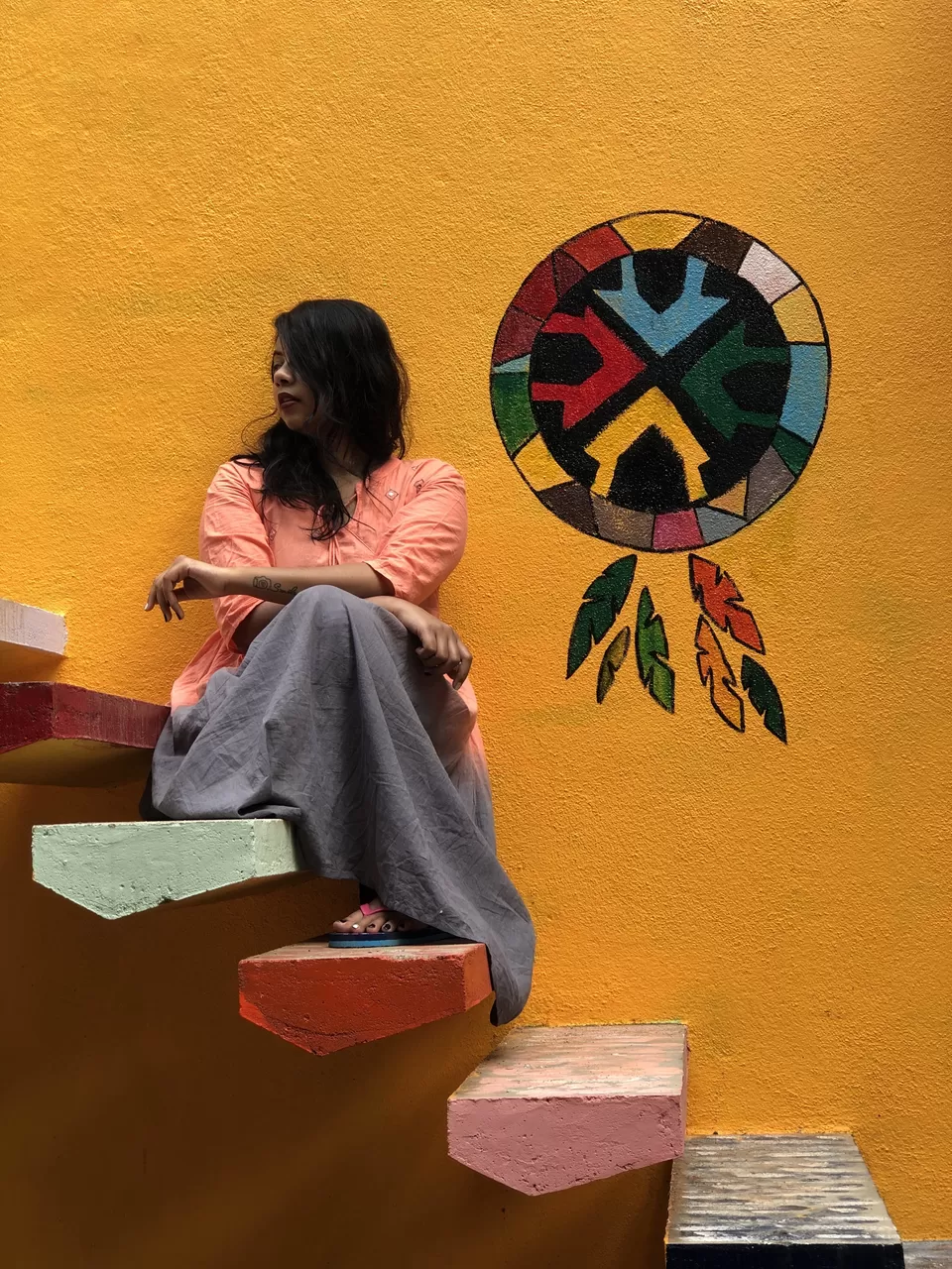 Photo of The Dreamcatcher, Auroville, Kuilapalayam, Tamil Nadu, India by Justabangaloregirl