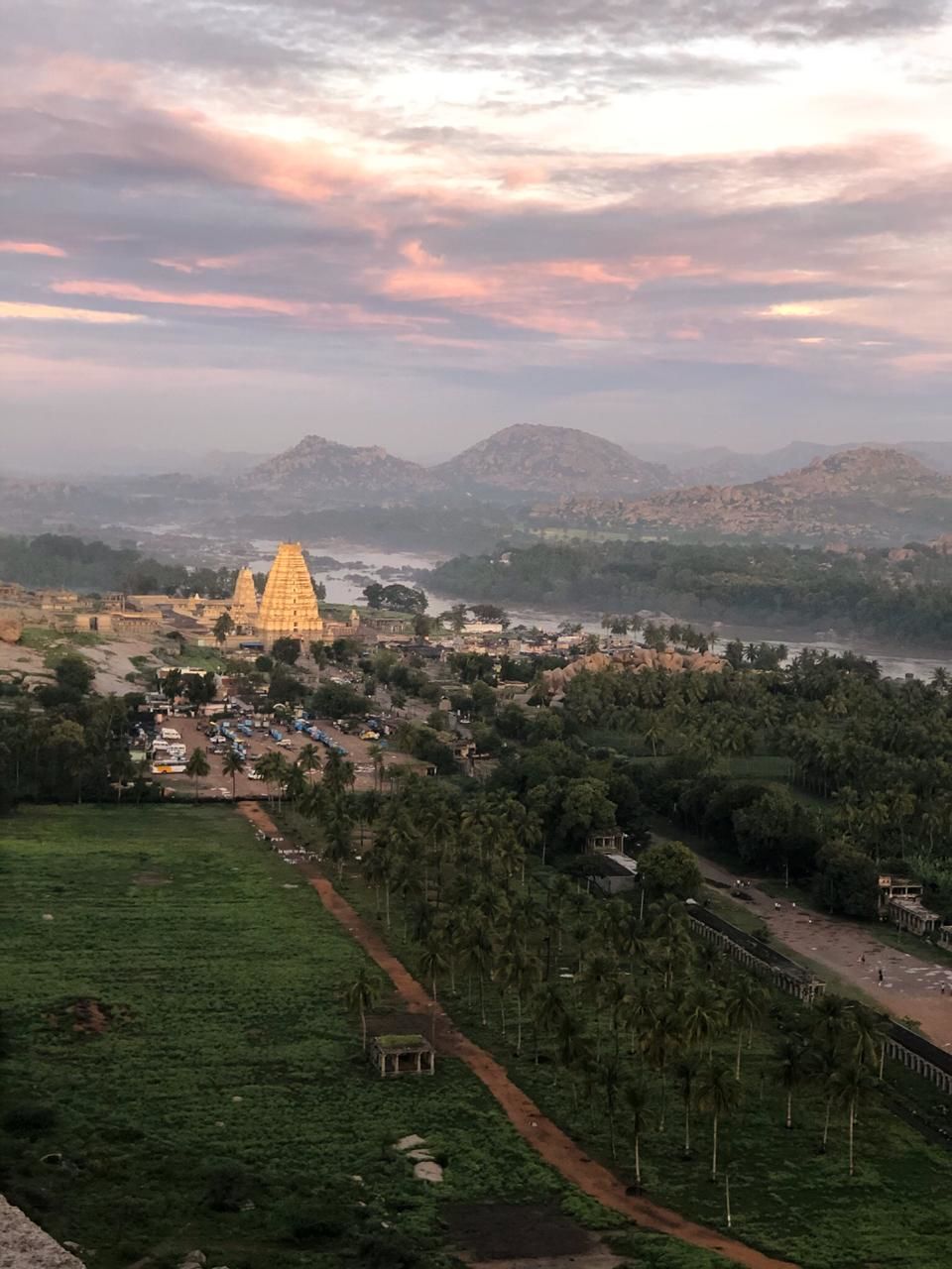 Photo of Hampi is one of the most beautiful Historical Place in Karnataka. by Justabangaloregirl