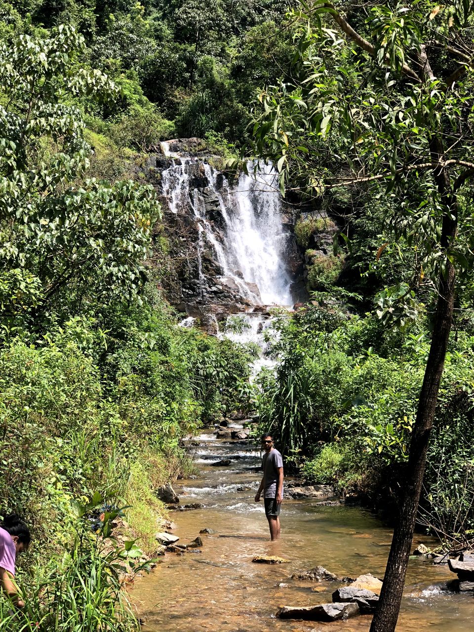 Photo of Hosgod and Bangara Kusuma water Falls Honavar-Hidden waterfalls by Justabangaloregirl